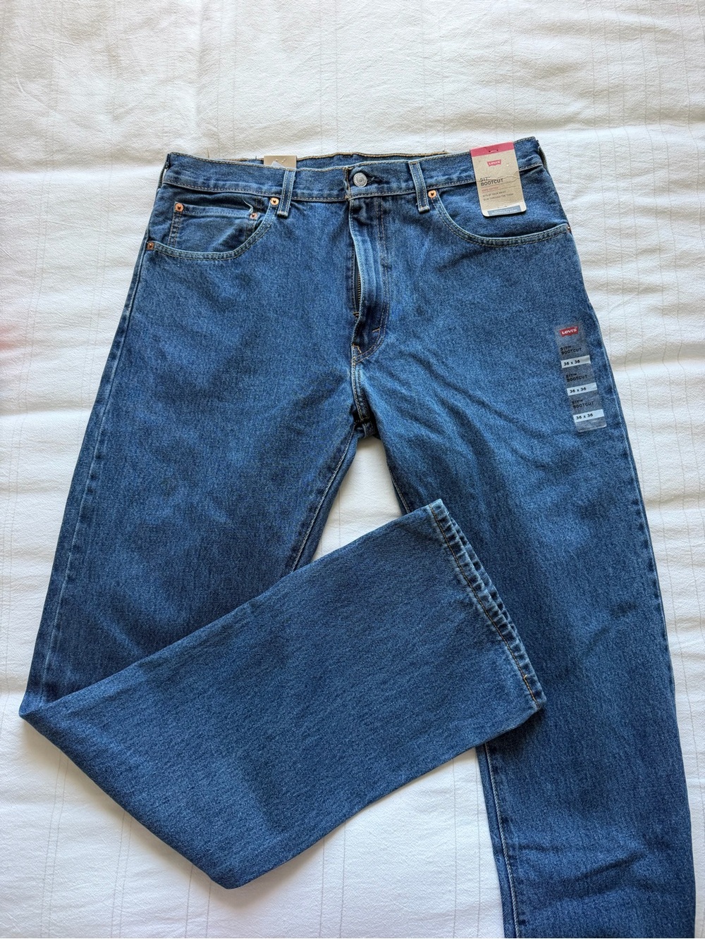Levi's 517™ Bootcut Men's Jeans